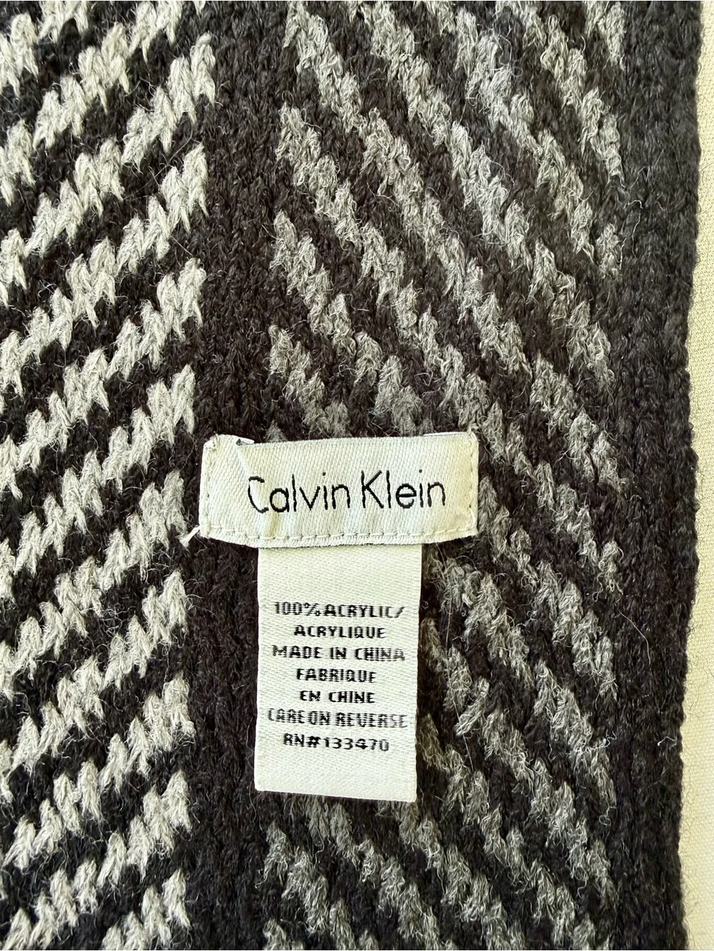 Calvin Klein calvin klein